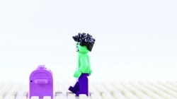 مجموعه استاپ موشن لگو ها برای کودکان قسمت 2